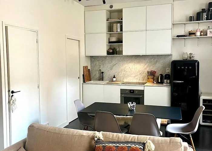 Appartement Paris Central Et Cosy