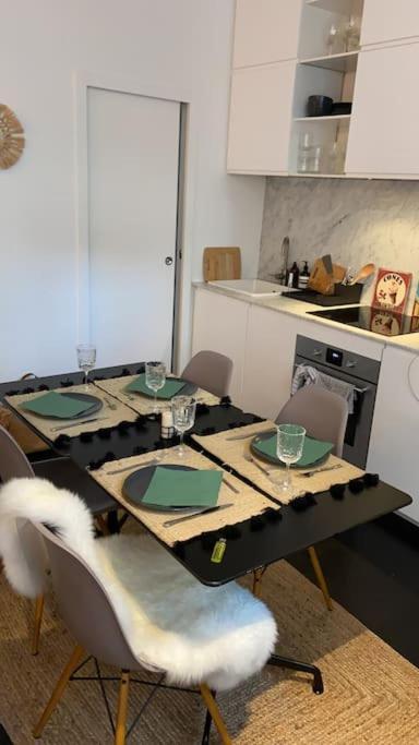 Et Cosy Apartment *