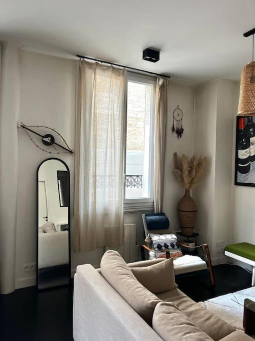 Et Cosy Apartment Paris