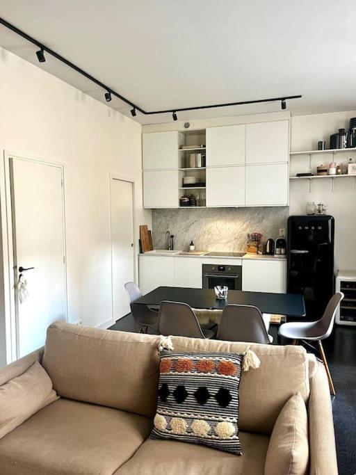 Apartment Et Cosy Paris